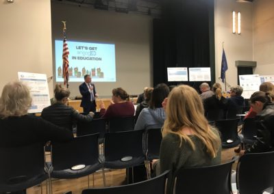 Community event in South Jordan to talk about education