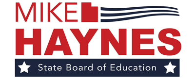 Vote Mike Haynes